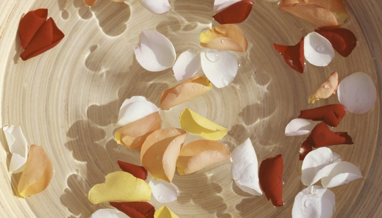 Flowers are also known for their short life and delicate nature.
