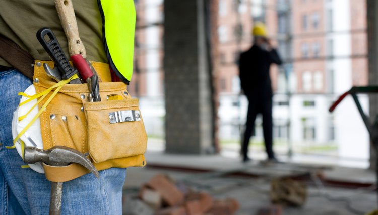 There are a variety of jobs in the construction field that do not require a college education.
