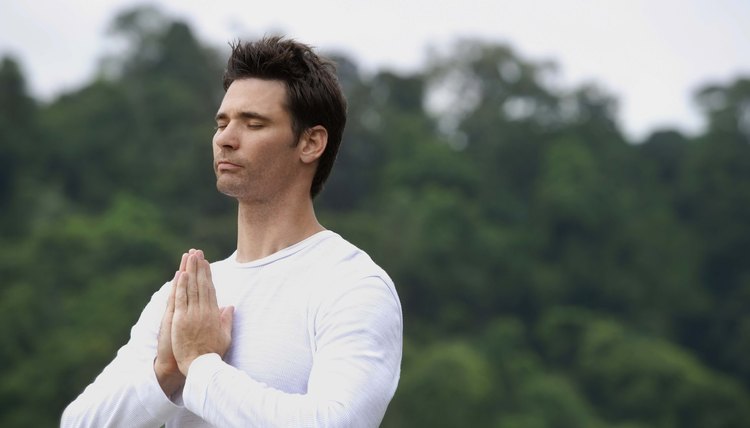 Meditation Techniques to Increase Strength