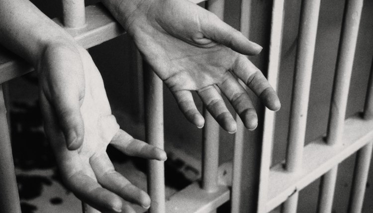 Visiting a prison can be an emotionally fraught process.