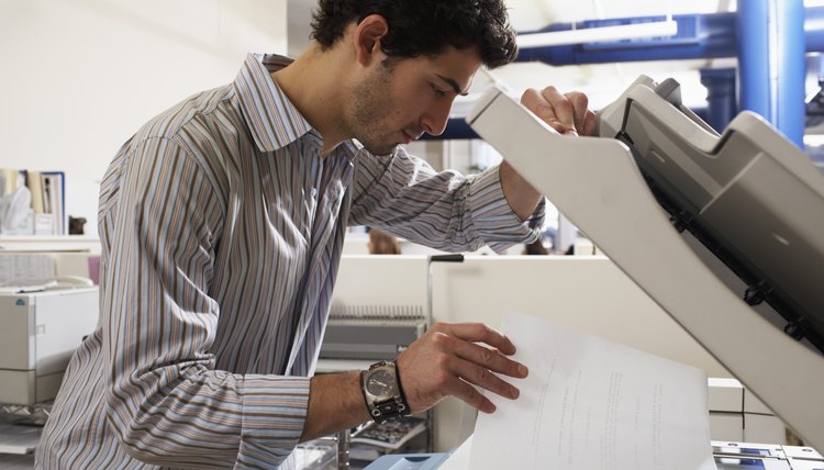 Making copies