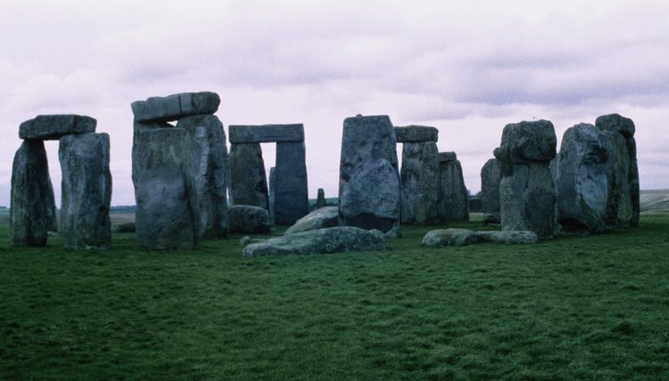 Evidence that early Druids made human sacrifices at Stonehenge is unreliable.