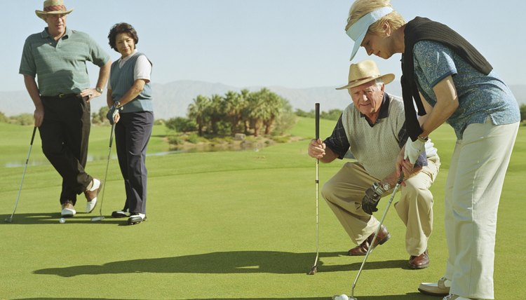 Golf Swing Instructions For Seniors Golfweek