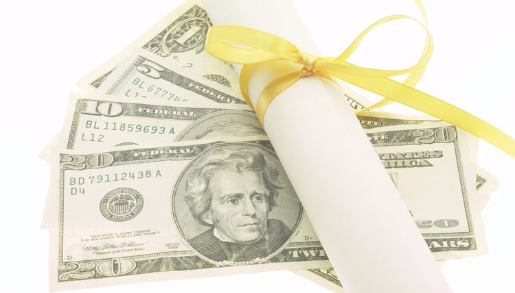 Diploma mills take your cash in exchange for a fake degree.
