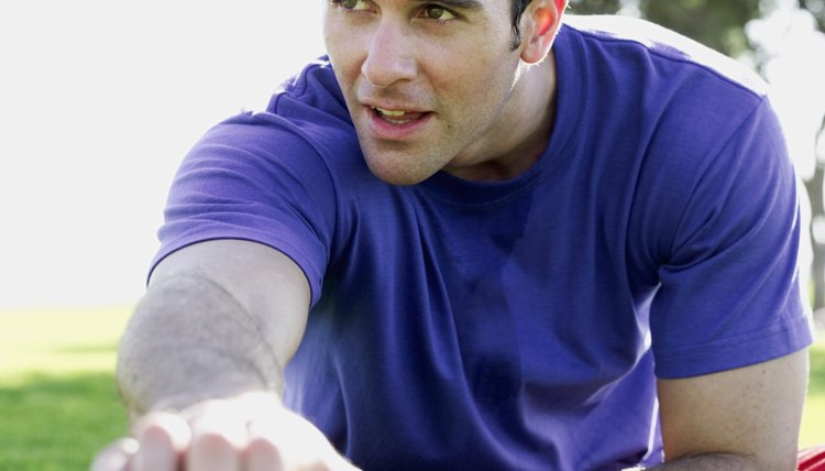 Basic Stretching Exercises for Men