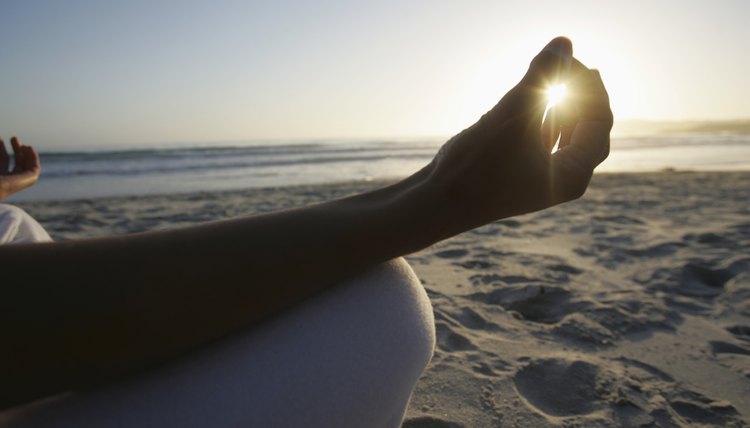 Taking vows in the five precepts is a primary step on the path to monasticism.