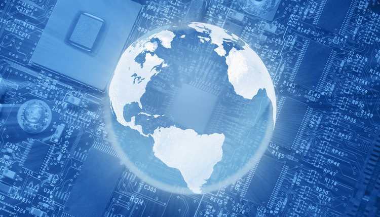 Technology in the classroom helps students develop the skills they need in the work world.