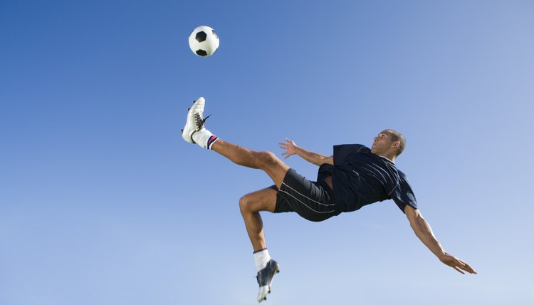 Foot Injuries From Soccer