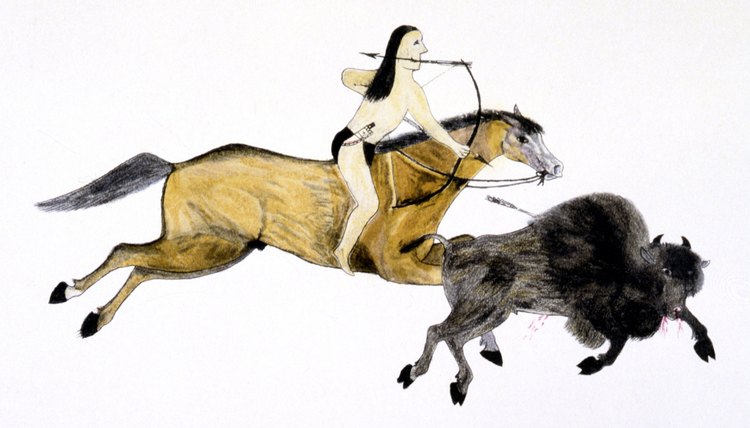 How to Make a Mongolian Horse Bow at Home