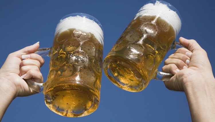 Baptists believe drinking alcohol is wrong.