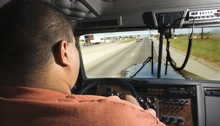 Compact-sized gifts are often suitable for truck drivers with limited free space.