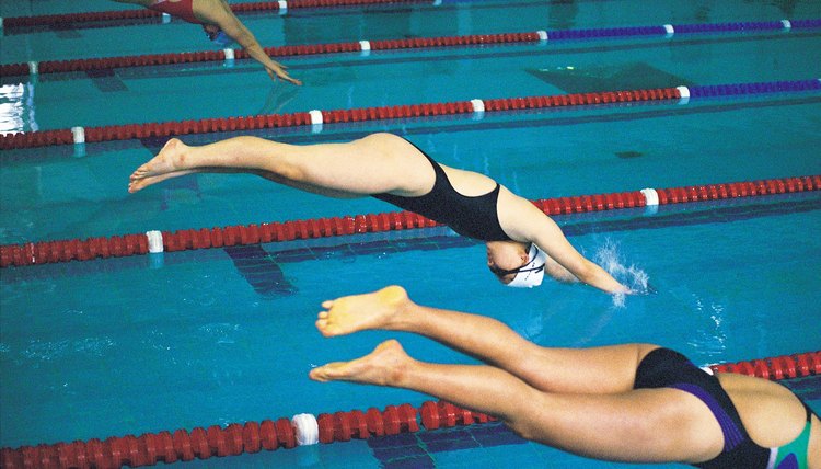 Grants for Swimming Teams