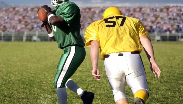 Exercises a Quarterback Can Do to Improve His Throwing Arm