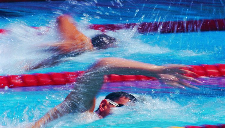 Pool workouts best sale for sprinters