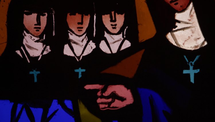 Discuss your options with the vocation director of an order.