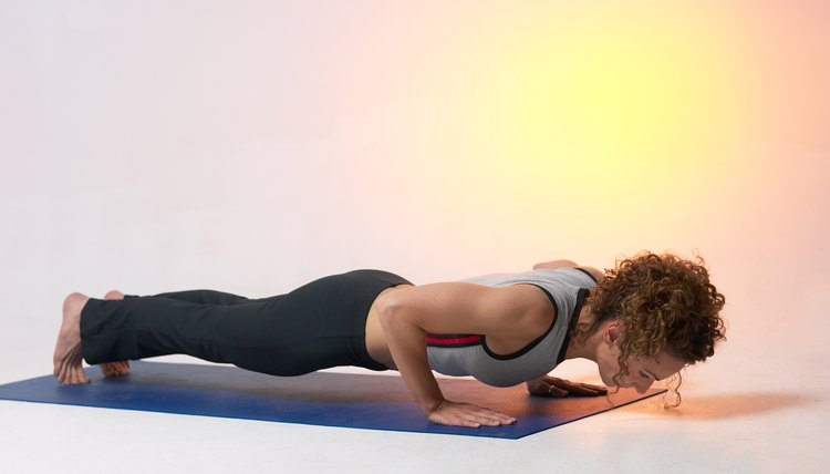 Press Up Vs Push Up: What Is the Difference? 