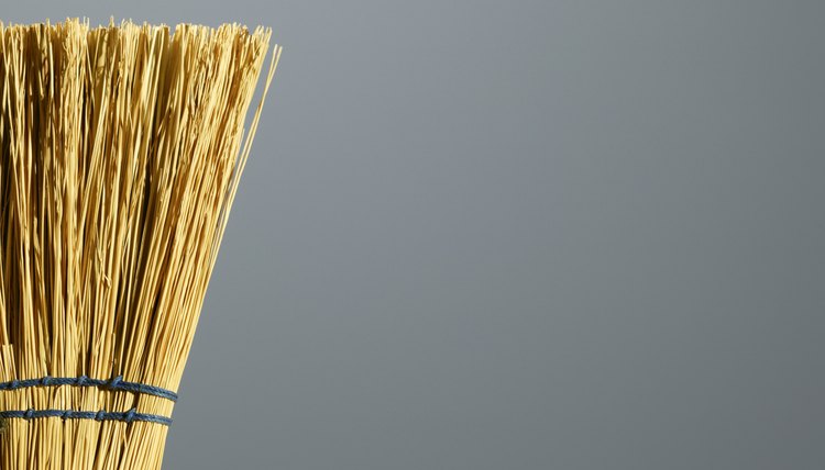 Exercises Using a Broomstick