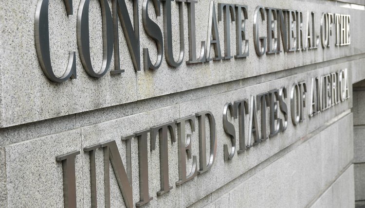 Consul staff can assist with lost passports or medical emergencies.