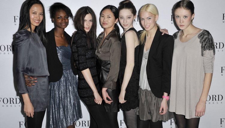 Without agencies such as Ford, many model would never get a break.