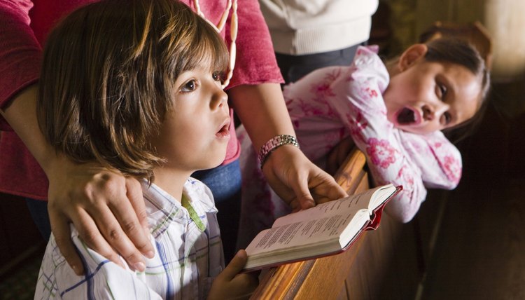 The Apostles' Creed is a statement of Christian belief.