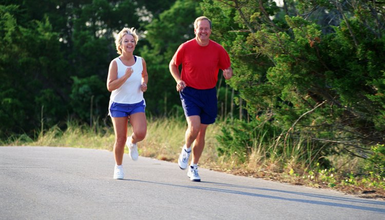 How to Get Fit in Your 50s