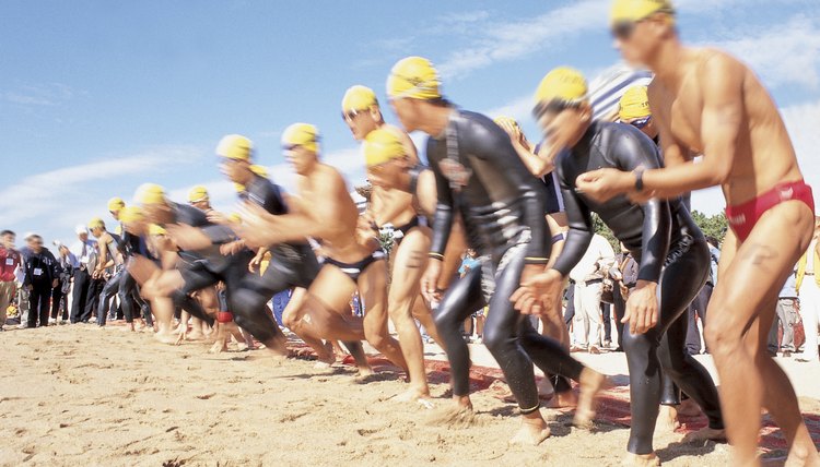 What Do You Need for Your First Triathlon Sprint?