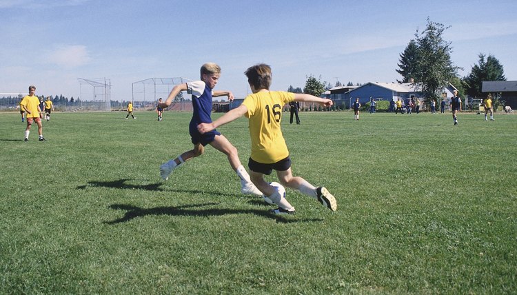 Does Playing Sports at a Young Age Affect Bone Growth?