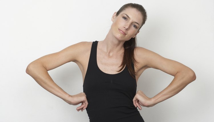 How to Get Rid of Underarm Sag