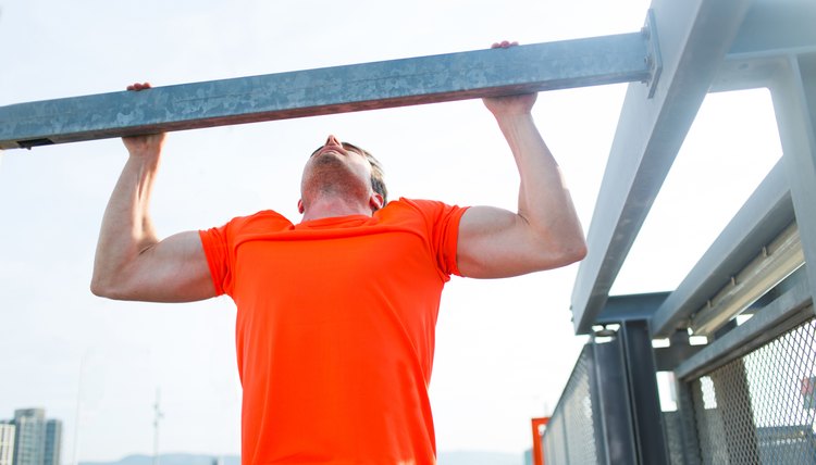 What is a Good Number of Pull-Ups?