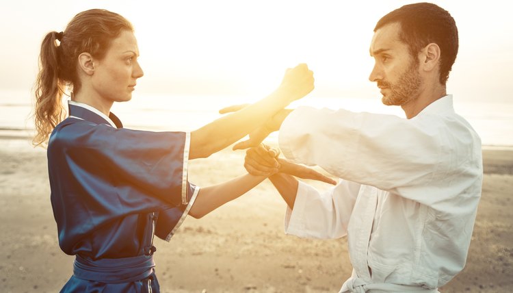MMA Diet Plan & Workout