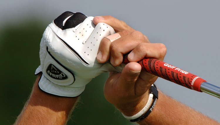 Golf Grip Tips Golfweek