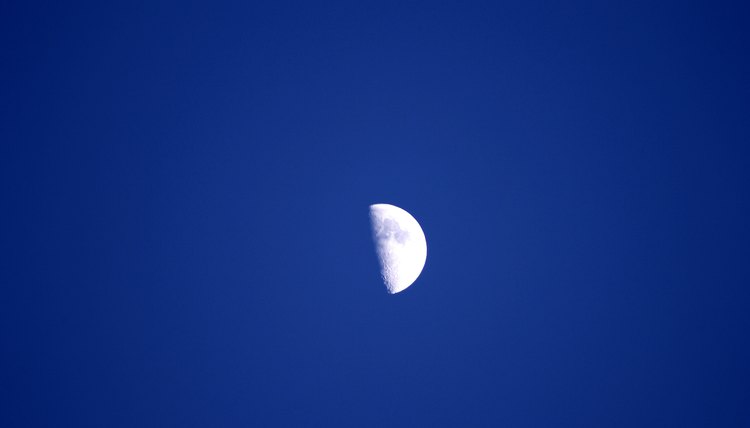 The moon's phases are signifiant for Hindus and Buddhists.