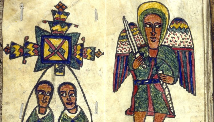 what-is-the-ethiopian-bible-synonym