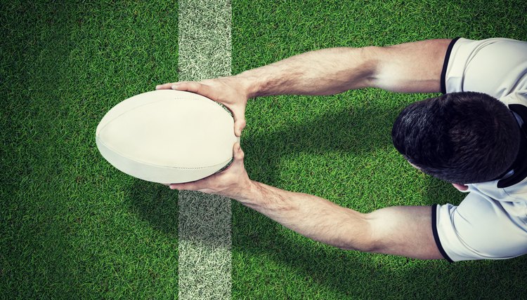 How to Gain Weight for Rugby