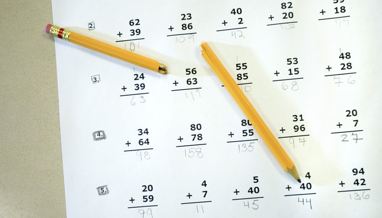 Math can be mastered by any student who is willing to put in the work and learn a few strategies to understand the material.
