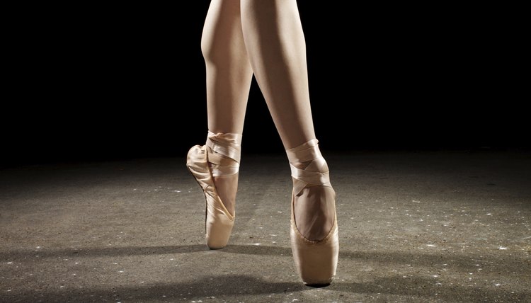 Safe Stretches for Ballet Feet Arches