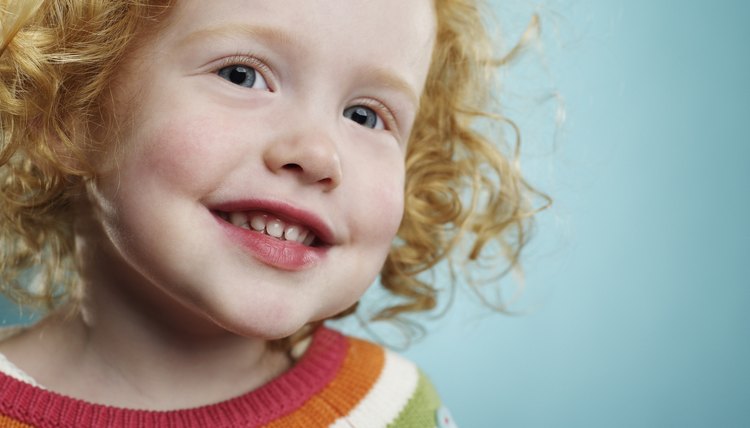 Children will be tested on non-verbal abilities.