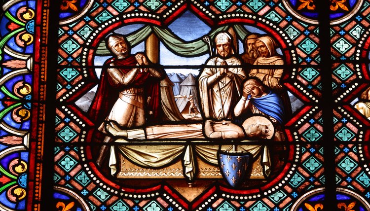 Catholic Prayers for the Faithful at a funeral can be individually adapted.