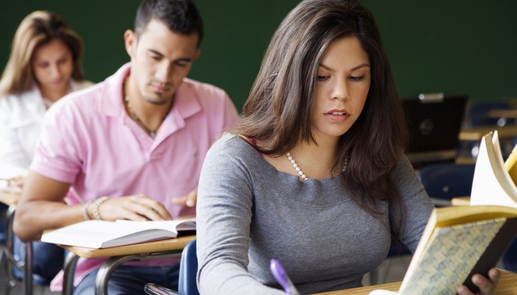 High levels of reading comprehension requires critical thinking.