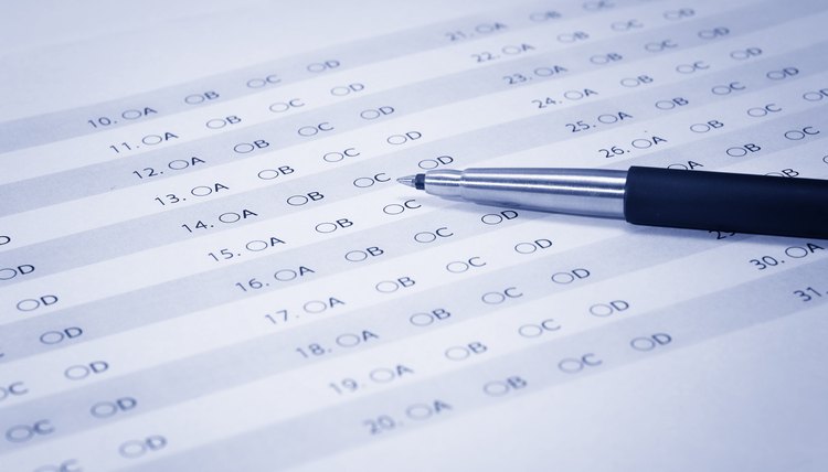 Take a personality test.