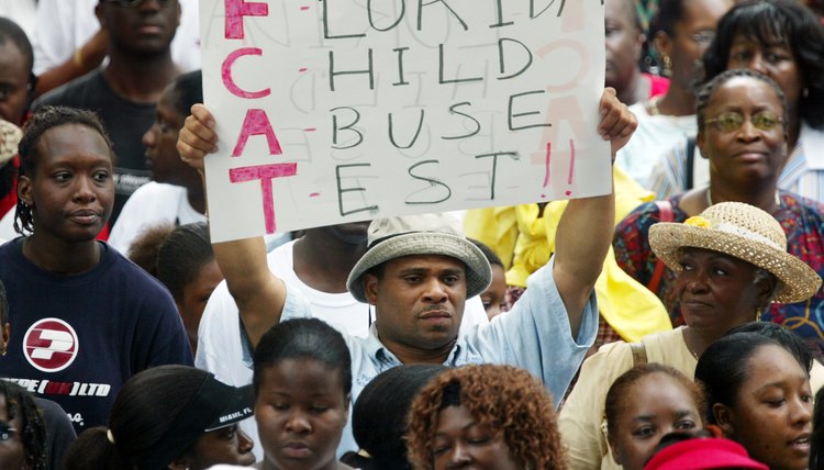 Despite controversy and a plan to implement new procedures, the FCAT 2.0 is still Florida's primary standard achievement test.