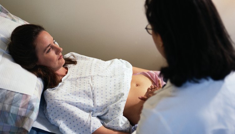 Gynecology and obstetrics graduate programs allow students to interact with patients.