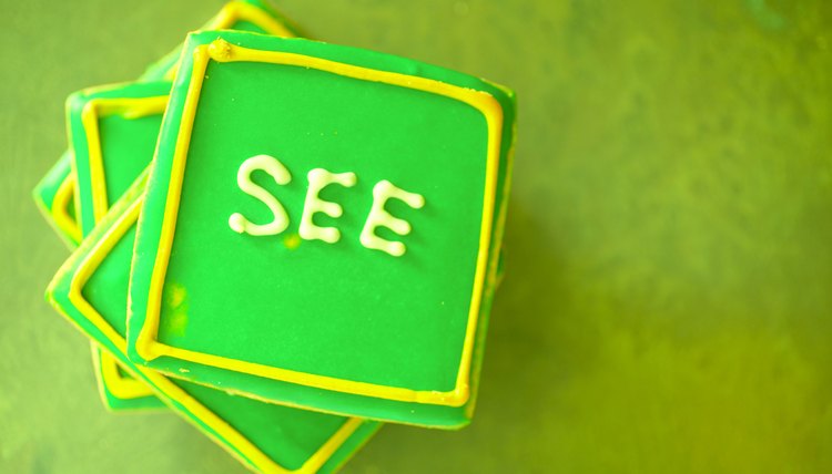 Utilize flashcards to build on word recognition skills.