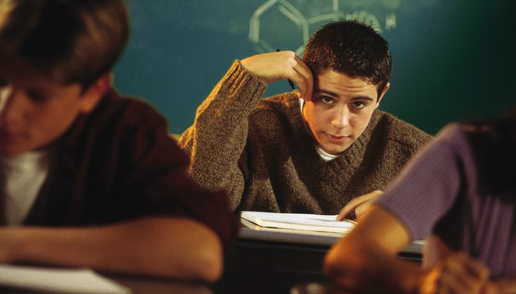 It takes approximately four to six weeks for you and the graduate school(s) to which you are applying to receive a score report for the paper GRE, according to the GRE's website.