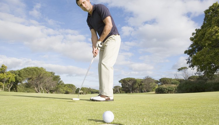 Improving your short game is the quickest way to lower your scores.