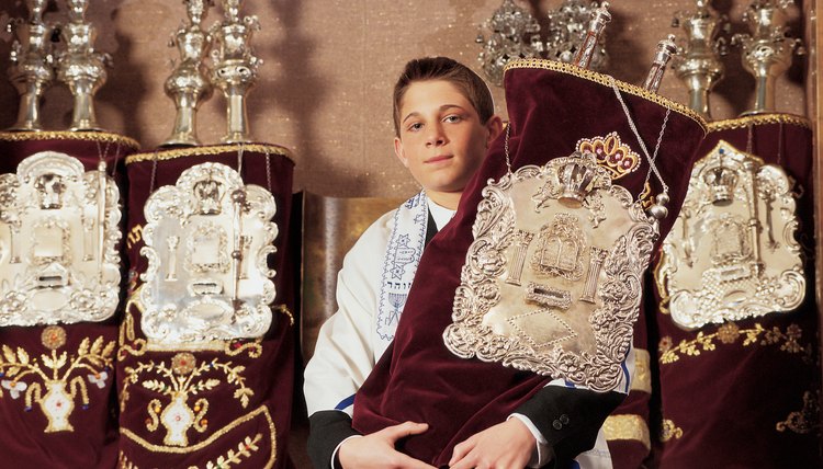 The first public interactions Jewish children have with a Torah, whether dressing it during prayer services or reading from it aloud at a Bar or Bat Mitzvah, are traditionally causes for great celebration.
