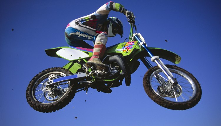 Several schools across the country train dirt bike mechanics.