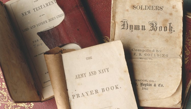Christianity was important to supporters and opponents of the Confederacy.