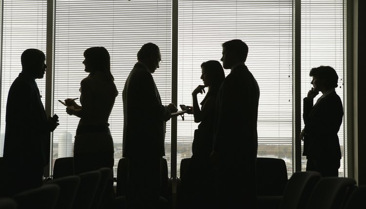 Sociologists may work in institutions.