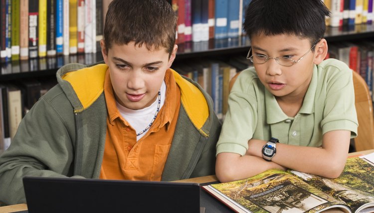 Research paper topics provide students opportunities for in-depth study of the curriculum.